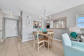 Relaxing 2bd/2ba w/ Partial View & Pool