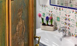 Relaxing Positano in Positano