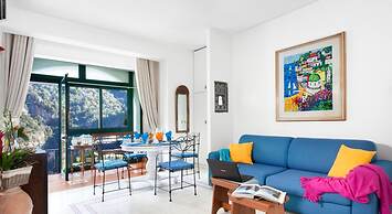 Relaxing Positano in Positano