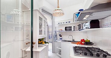 Relaxing Positano in Positano