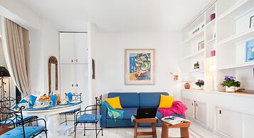 Relaxing Positano in Positano