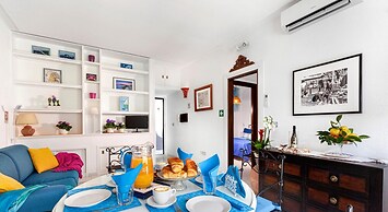 Relaxing Positano in Positano