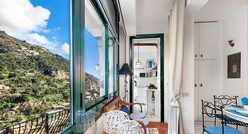 Relaxing Positano in Positano