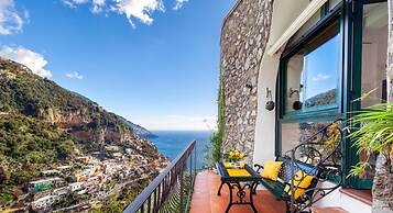 Relaxing Positano in Positano