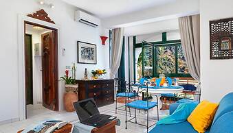 Relaxing Positano in Positano