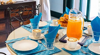 Relaxing Positano in Positano