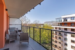 Wyspa Solna Lux Apartment by Renters