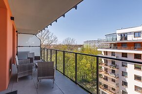 Wyspa Solna Lux Apartment by Renters