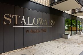 Apartment Stalowa 39 by Renters