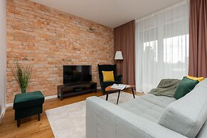 Apartment Stalowa 39 by Renters