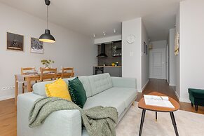 Apartment Stalowa 39 by Renters