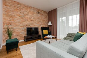 Apartment Stalowa 39 by Renters