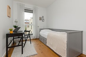 Apartment Stalowa 39 by Renters