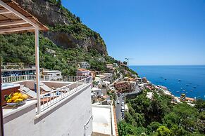 Medusa Suite in Positano