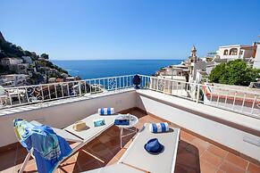 Medusa Suite in Positano
