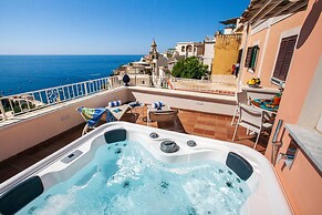 Medusa Suite in Positano