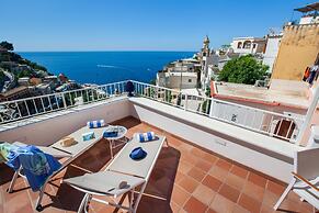 Medusa Suite in Positano