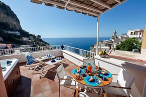 Medusa Suite in Positano