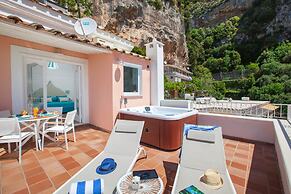 Medusa Suite in Positano