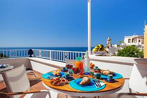 Medusa Suite in Positano