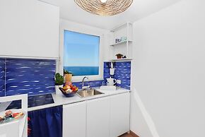 Medusa Suite in Positano