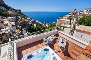 Medusa Suite in Positano