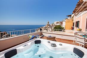 Medusa Suite in Positano