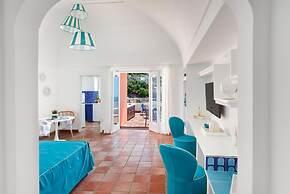 Medusa Suite in Positano