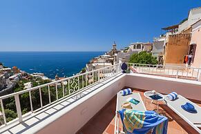 Medusa Suite in Positano