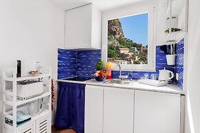 Medusa Suite in Positano