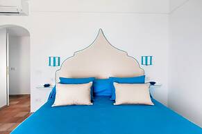 Medusa Suite in Positano
