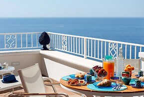 Medusa Suite in Positano