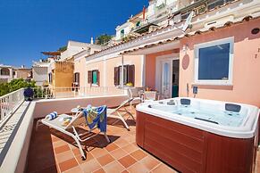 Medusa Suite in Positano