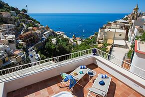 Medusa Suite in Positano