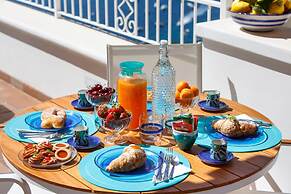 Medusa Suite in Positano