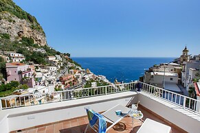 Medusa Suite in Positano