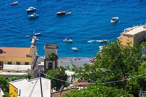 Medusa Suite in Positano