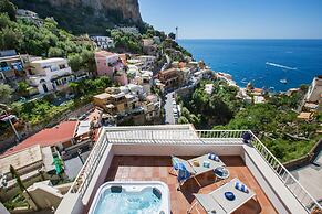 Medusa Suite in Positano