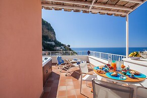 Medusa Suite in Positano