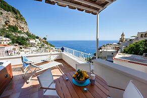 Medusa Suite in Positano