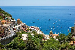 Medusa Suite in Positano