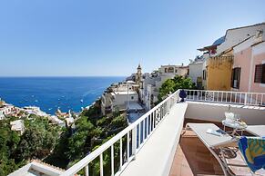 Medusa Suite in Positano