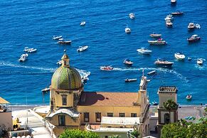 Medusa Suite in Positano