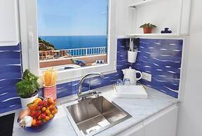 Medusa Suite in Positano