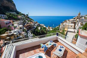 Medusa Suite in Positano