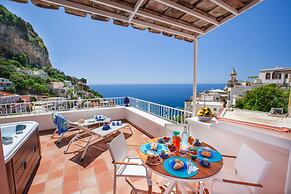 Medusa Suite in Positano