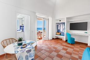 Medusa Suite in Positano