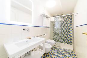 Medusa Suite in Positano