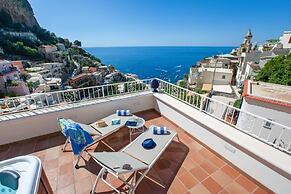 Medusa Suite in Positano