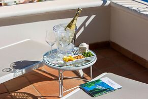 Medusa Suite in Positano